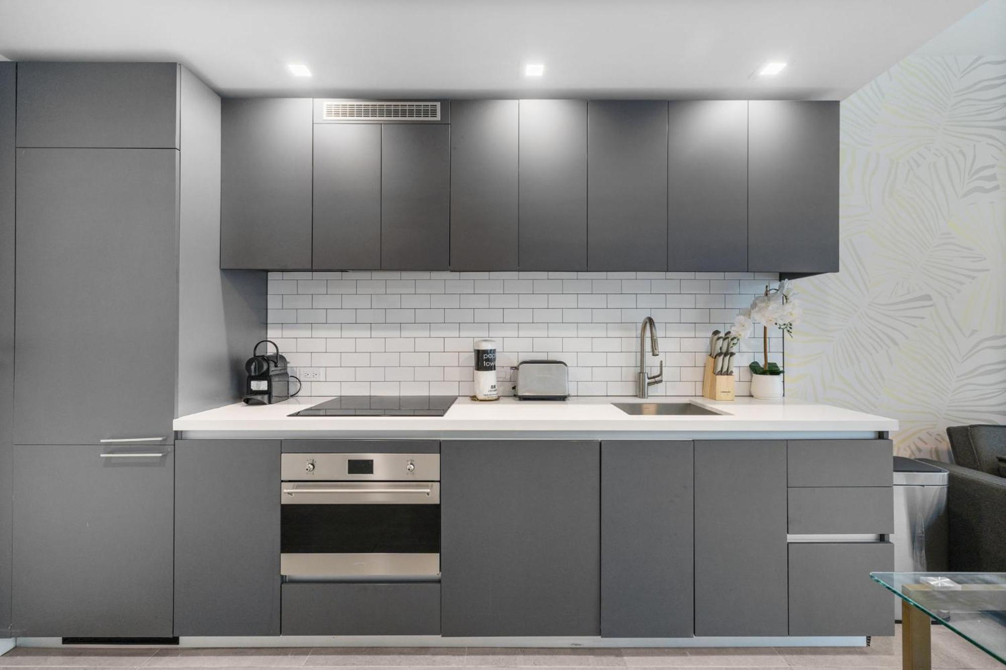 Luxury Living In The Heart Of Downtown