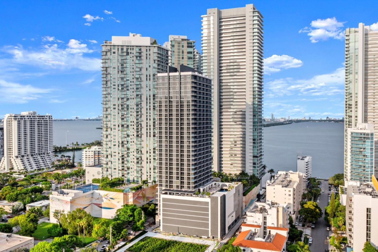 Apartment Blueground Edgewater Bbq Pool Gym Ac Mia-110