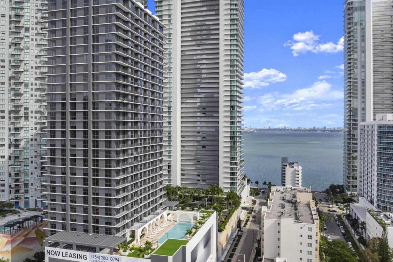Blueground Edgewater Bbq Pool Gym Ac Mia-110