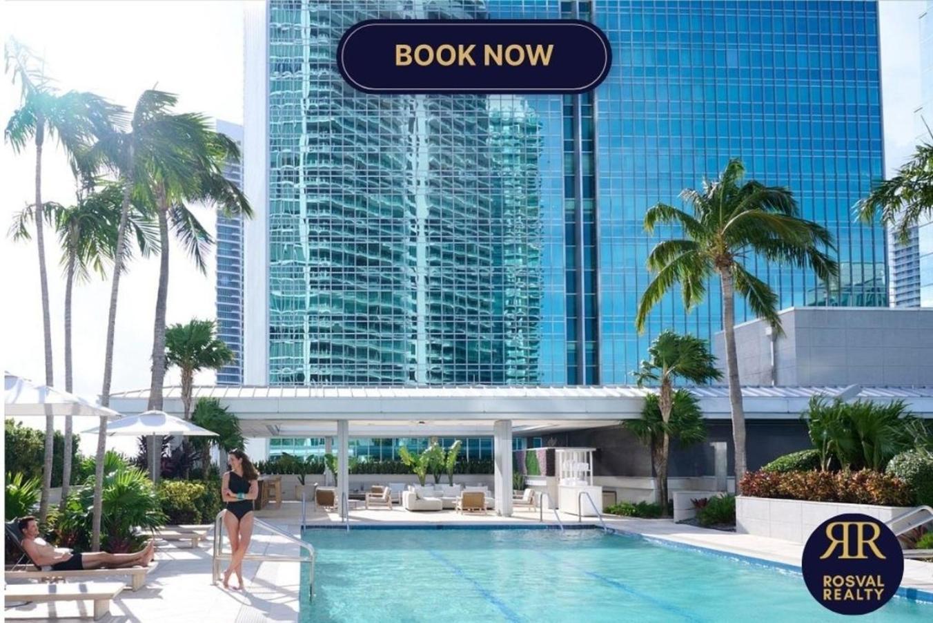 Apartamento Urban Gateway Location In Brickell Prkg