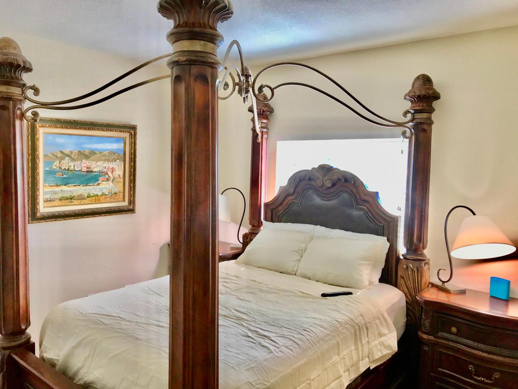 Caribbean Wynwood, Homestay