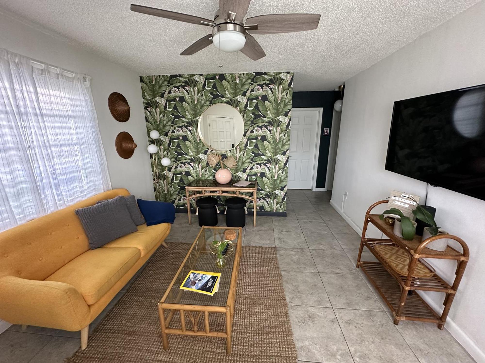Holiday home Miami's Cozy Tropical Getaway