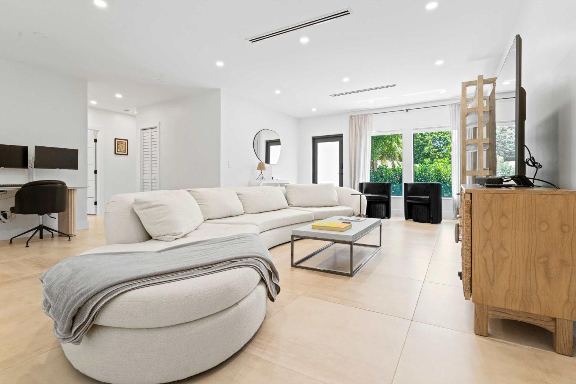 Holiday home Casa Siesta- Hot Tub Gym And Modern Design Miami