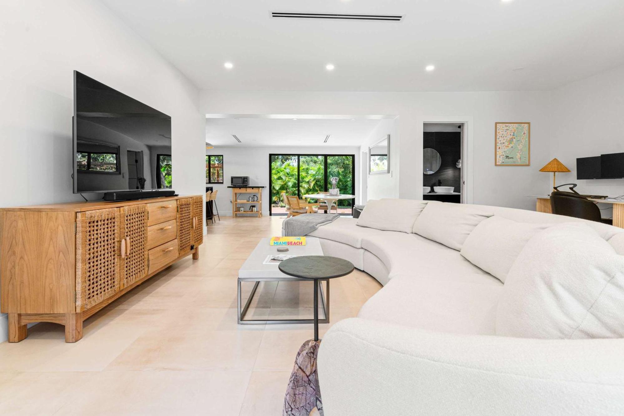 Holiday home Casa Siesta- Hot Tub Gym And Modern Design Miami