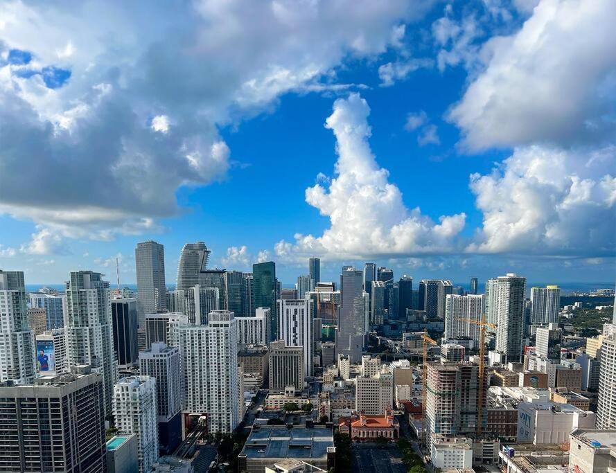 Apartment Magic Miami Amazing Balcony Ocean & City, View Pool,Spa Resort,Heart Of Downtown,Wow!