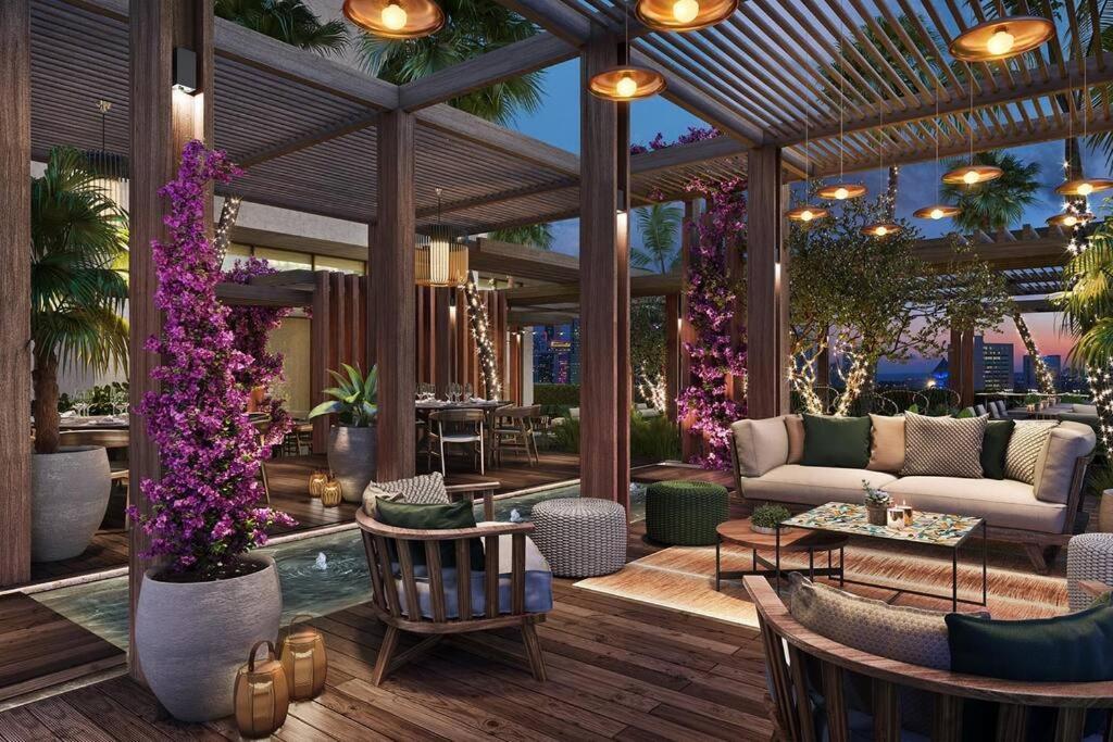 Magic Miami Amazing Balcony Ocean & City, View Pool,Spa Resort,Heart Of Downtown,Wow! * Miami
