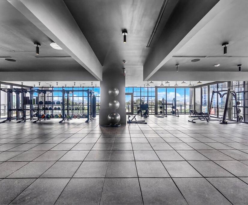 Apartment Magic Miami Amazing Balcony Ocean & City, View Pool,Spa Resort,Heart Of Downtown,Wow! Miami