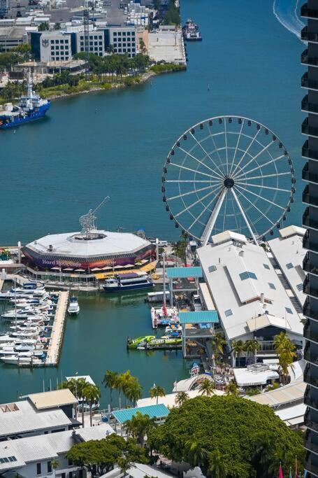 Apartment Magic Miami Amazing Balcony Ocean & City, View Pool,Spa Resort,Heart Of Downtown,Wow! *