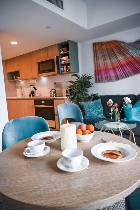 Apartment Magic Miami Amazing Balcony Ocean & City, View Pool,Spa Resort,Heart Of Downtown,Wow! Miami