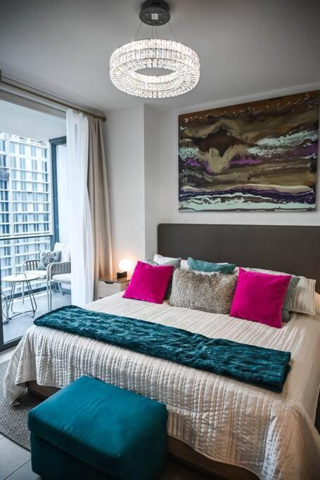 Apartment Magic Miami Amazing Balcony Ocean & City, View Pool,Spa Resort,Heart Of Downtown,Wow! *