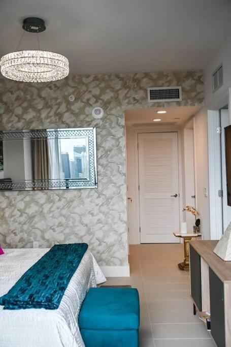 Magic Miami Amazing Balcony Ocean & City, View Pool,Spa Resort,Heart Of Downtown,Wow! *