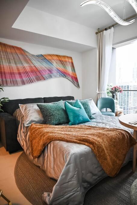 Magic Miami Amazing Balcony Ocean & City, View Pool,Spa Resort,Heart Of Downtown,Wow! *