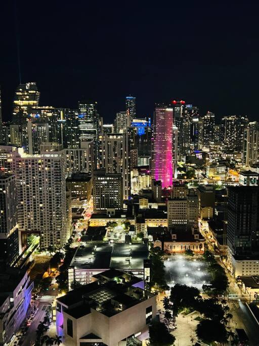 Magic Miami Amazing Balcony Ocean & City, View Pool,Spa Resort,Heart Of Downtown,Wow! * Miami