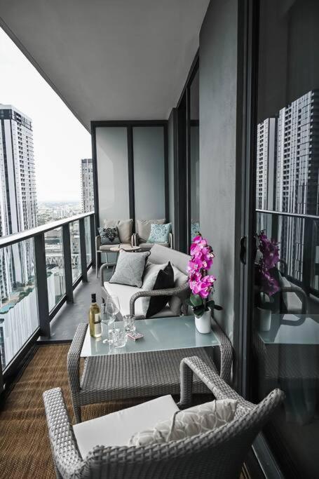 Apartment Magic Miami Amazing Balcony Ocean & City, View Pool,Spa Resort,Heart Of Downtown,Wow! Miami