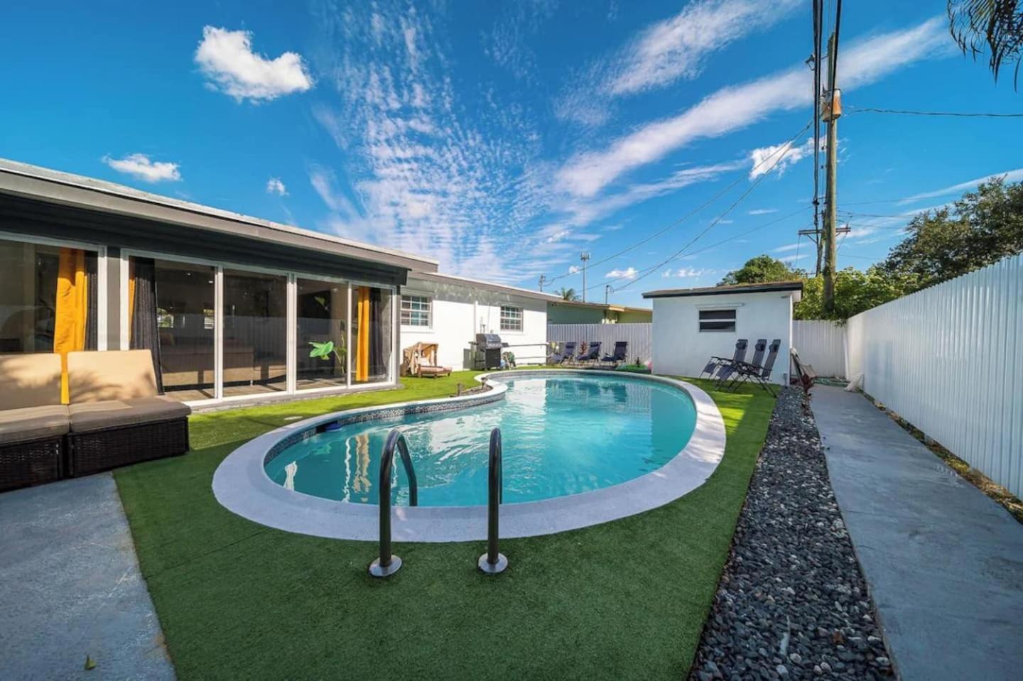 Holiday home Spacious With Heated Pool