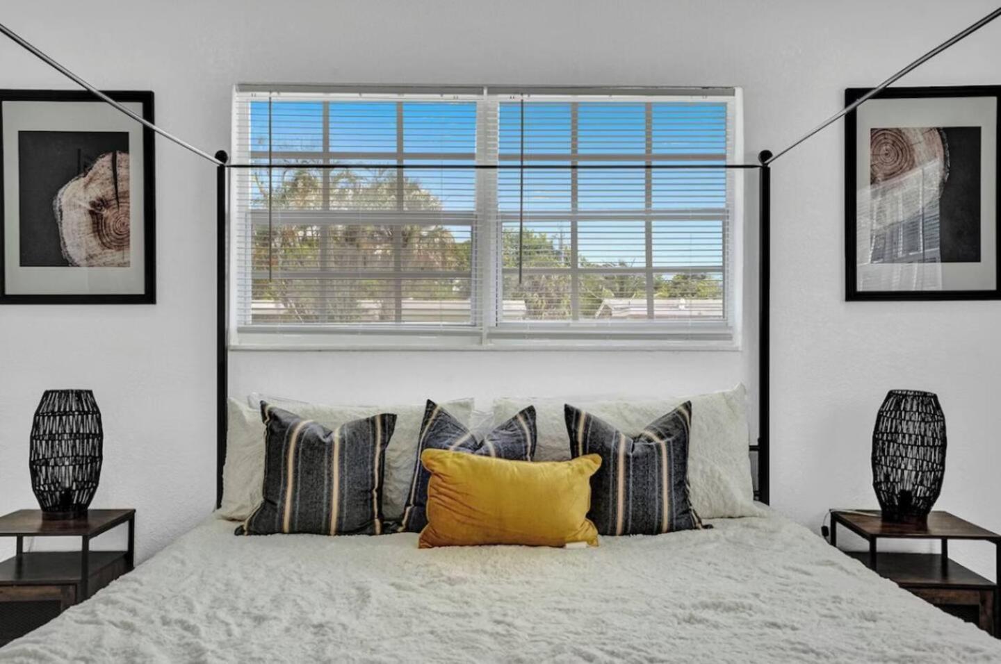 Spacious With Heated Pool * Miami
