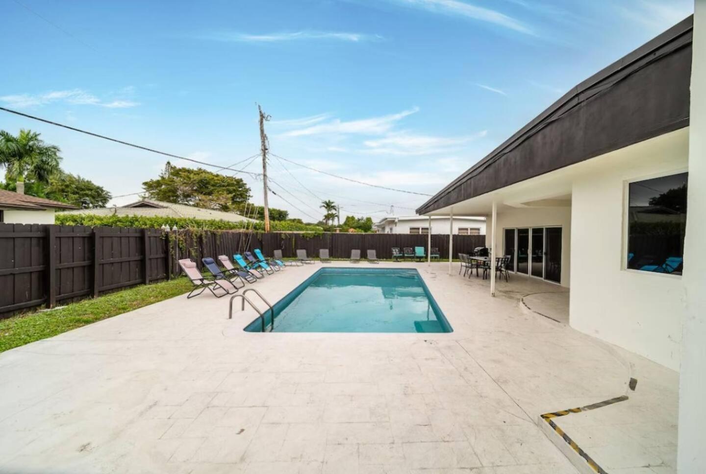 Holiday home Elegant With Heated Pool Miami