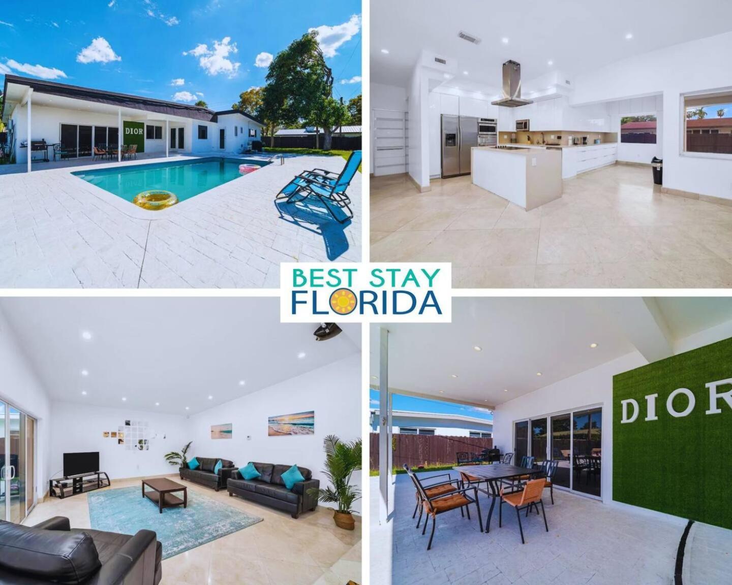 Elegant With Heated Pool Holiday home