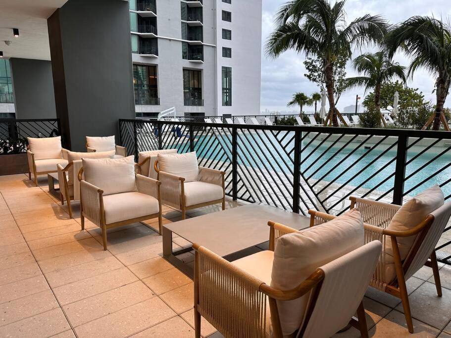 Stunning 2 Bed 2 Bath W Balcony & Incredible Views Apartment