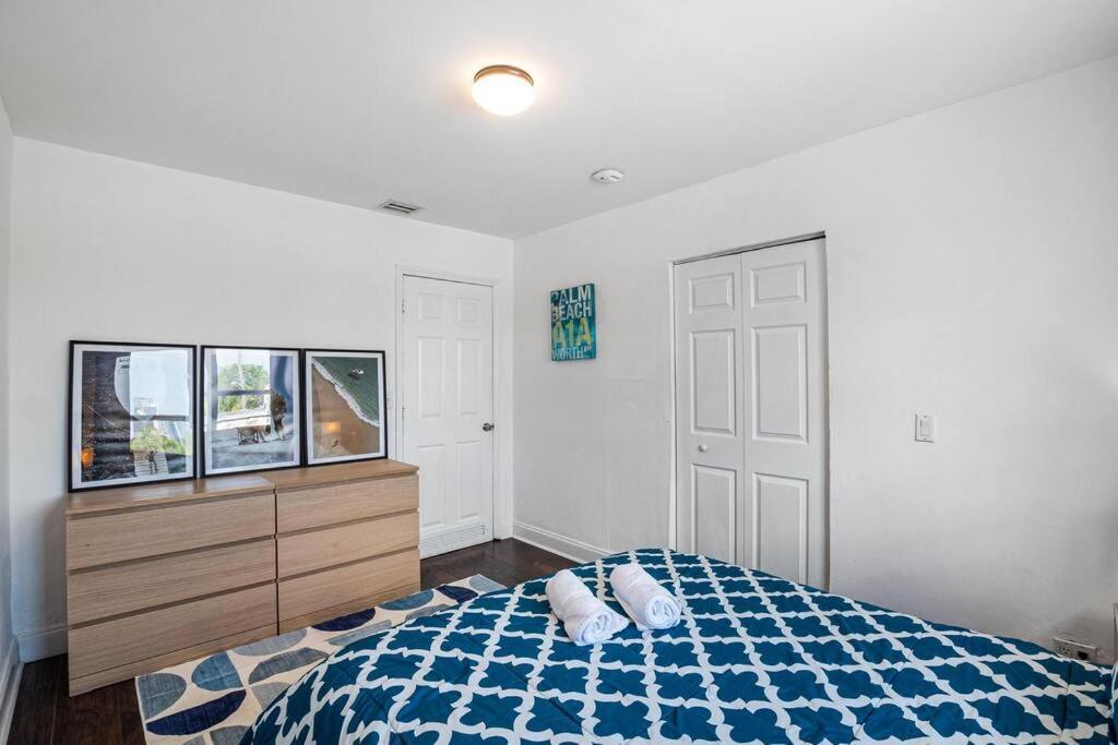 Holiday home Spacious West Brickell Getaway, 4bedroom2bath Miami