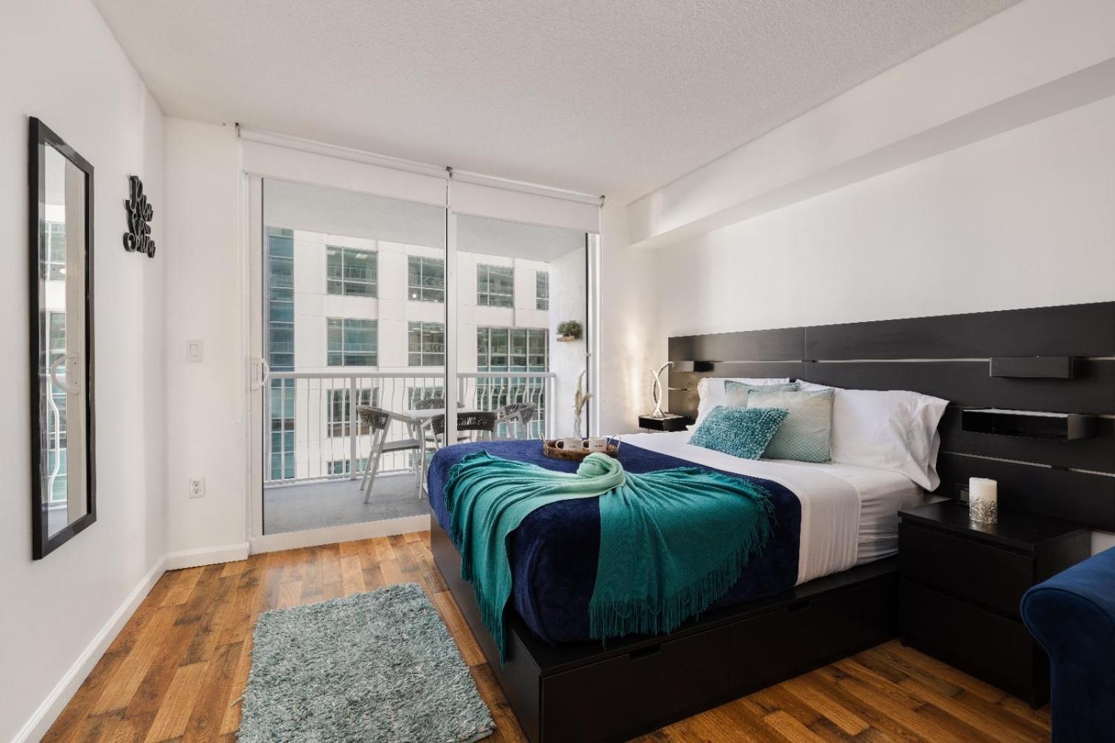 Apartment In Brickell With Pool, Gym, Free Parking And Game *