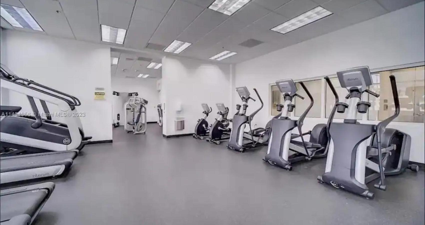 Apartment Modern Highrise 1br Brickell/freeparking