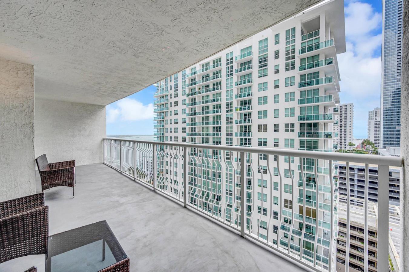Modern Highrise 1br Brickell/freeparking Miami