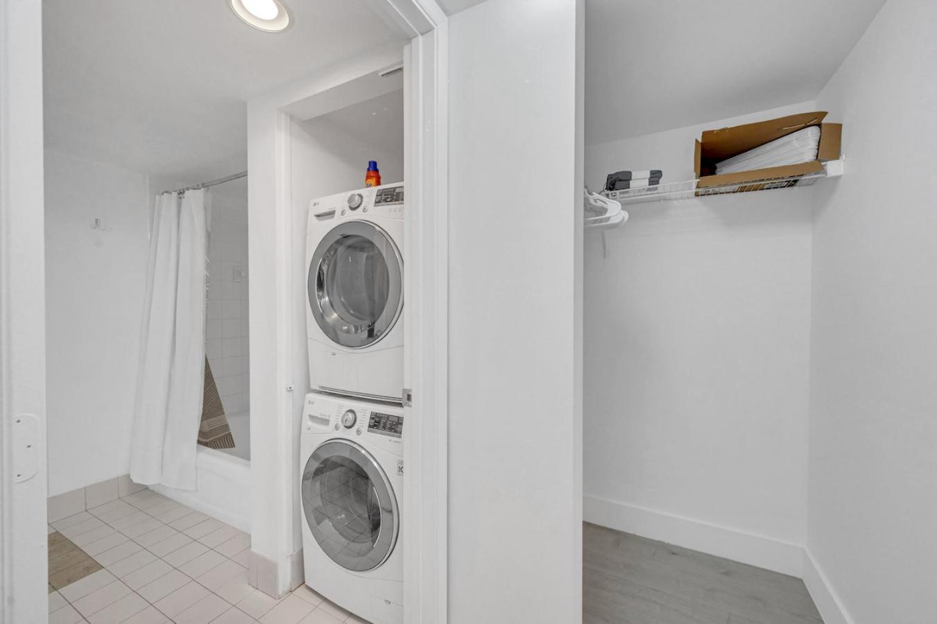 Modern Highrise 1br Brickell/freeparking Miami