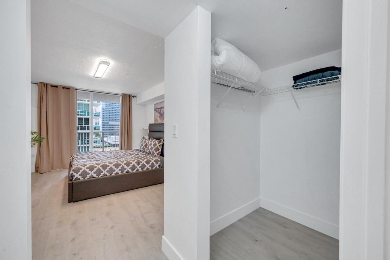 Apartment Modern Highrise 1br Brickell/freeparking