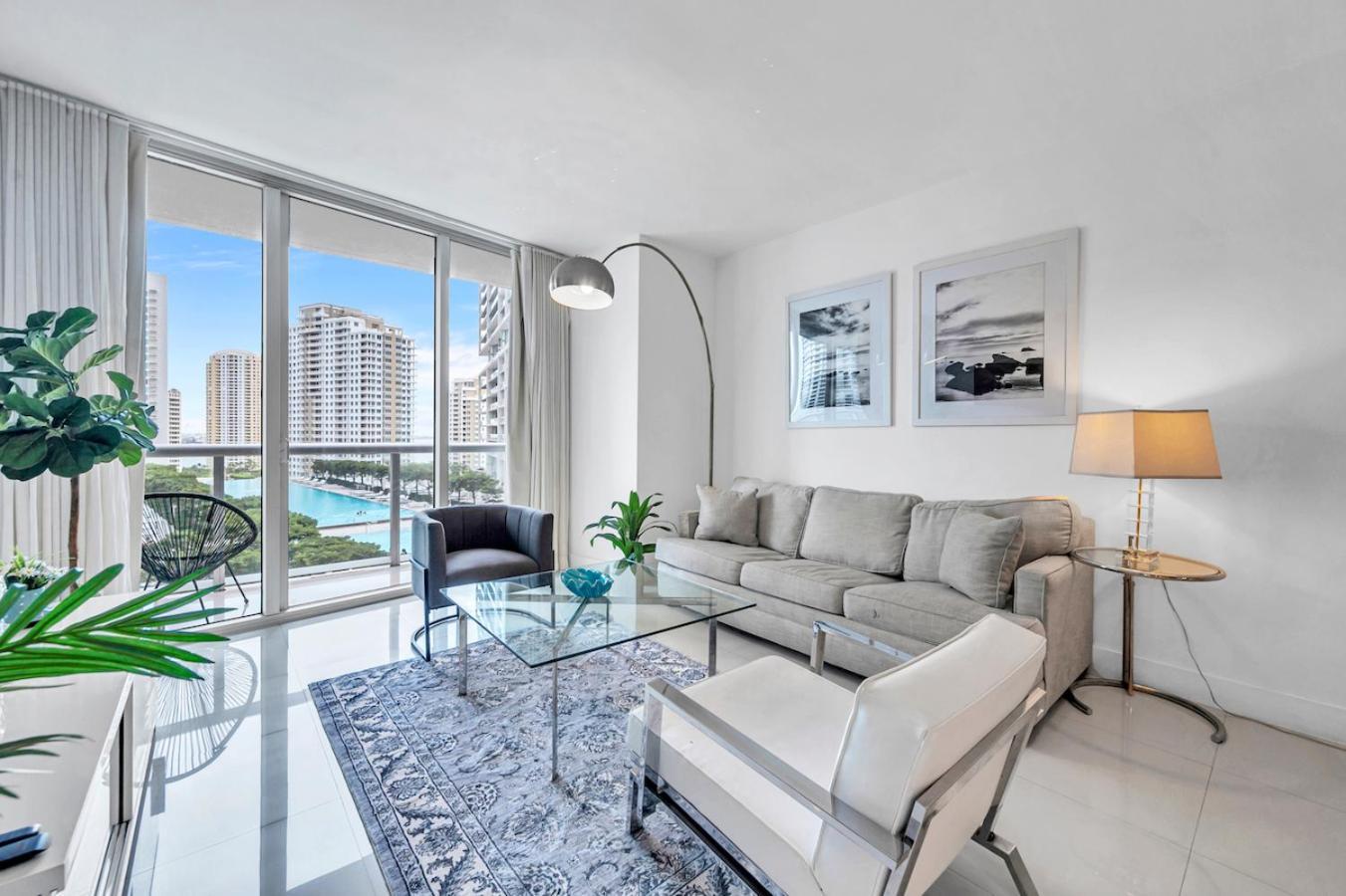 Apartamento Unique 1br Icon Brickell Waterviews-freespa
