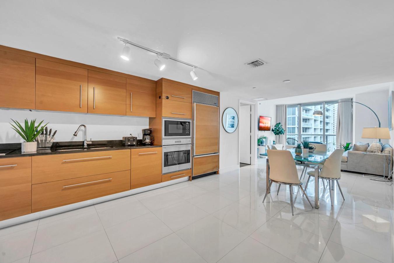Unique 1br Icon Brickell Waterviews-freespa Apartamento *