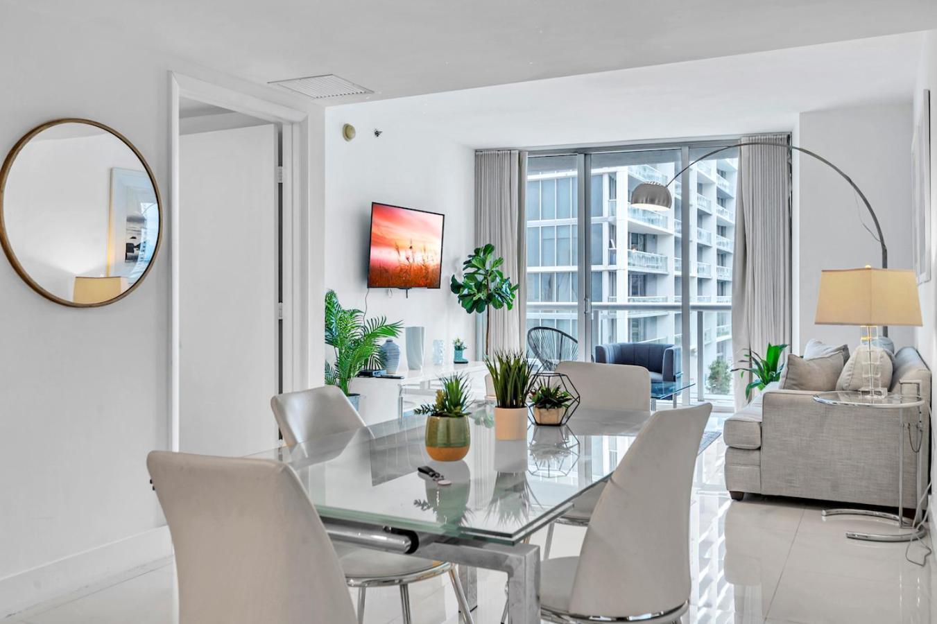 Apartamento Unique 1br Icon Brickell Waterviews-freespa
