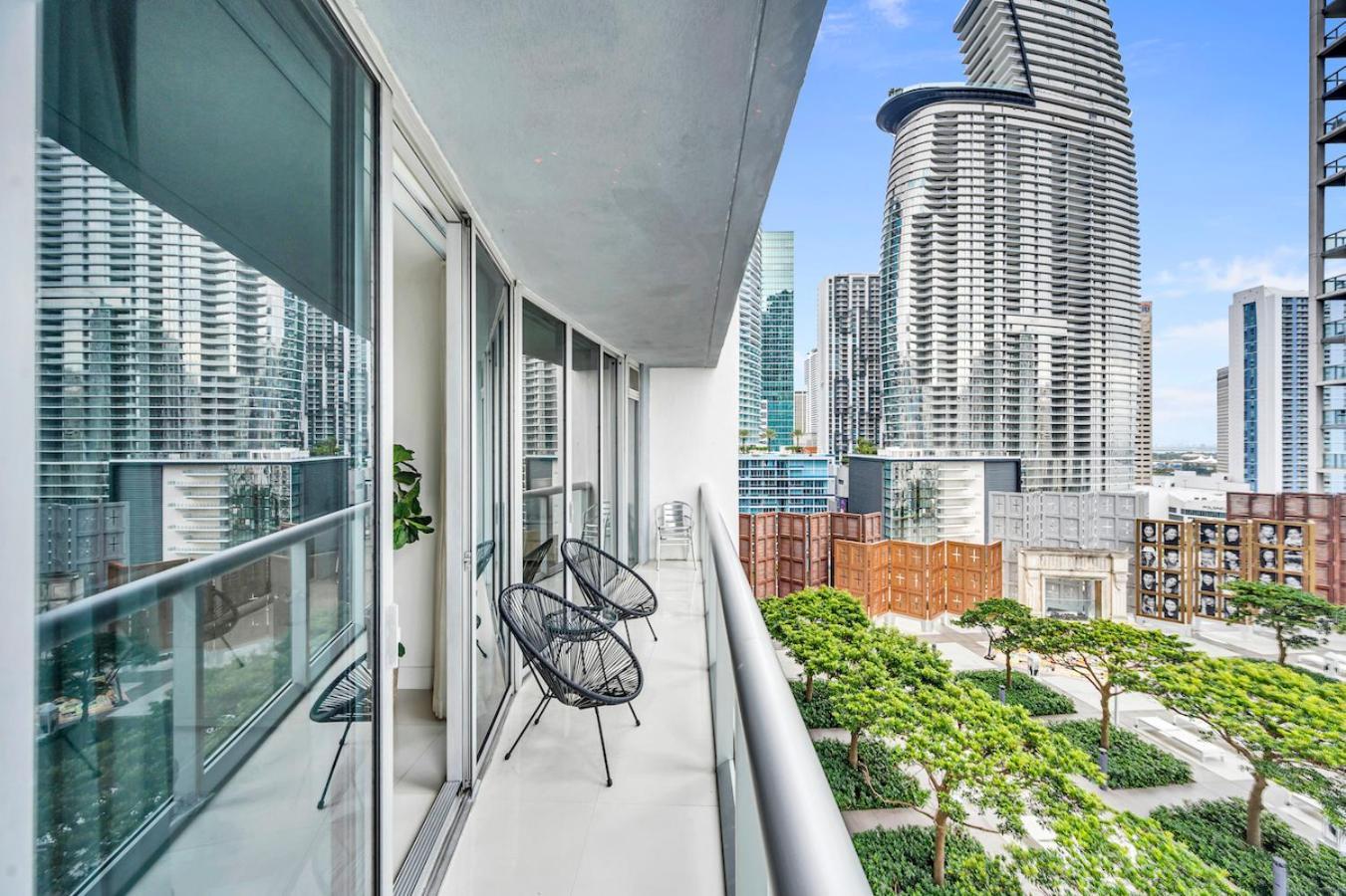 Apartamento Unique 1br Icon Brickell Waterviews-freespa