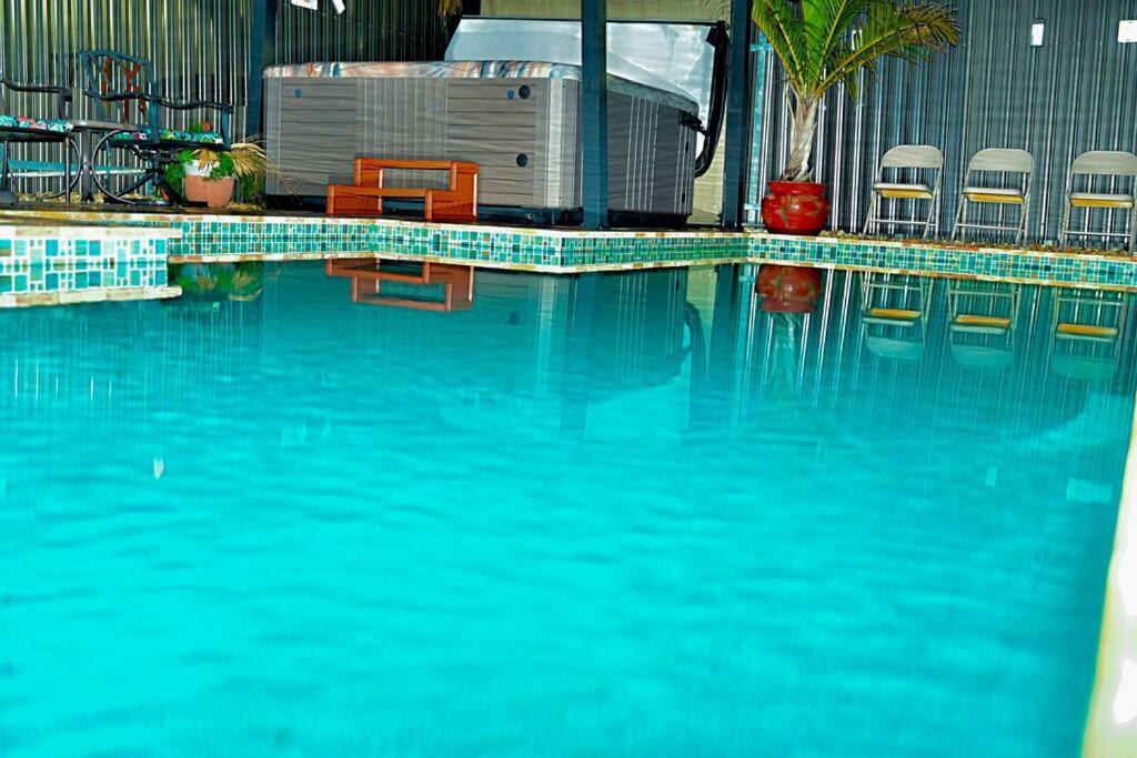 Luxury Pool Hard Rock Stadium 5 Mins Away *
