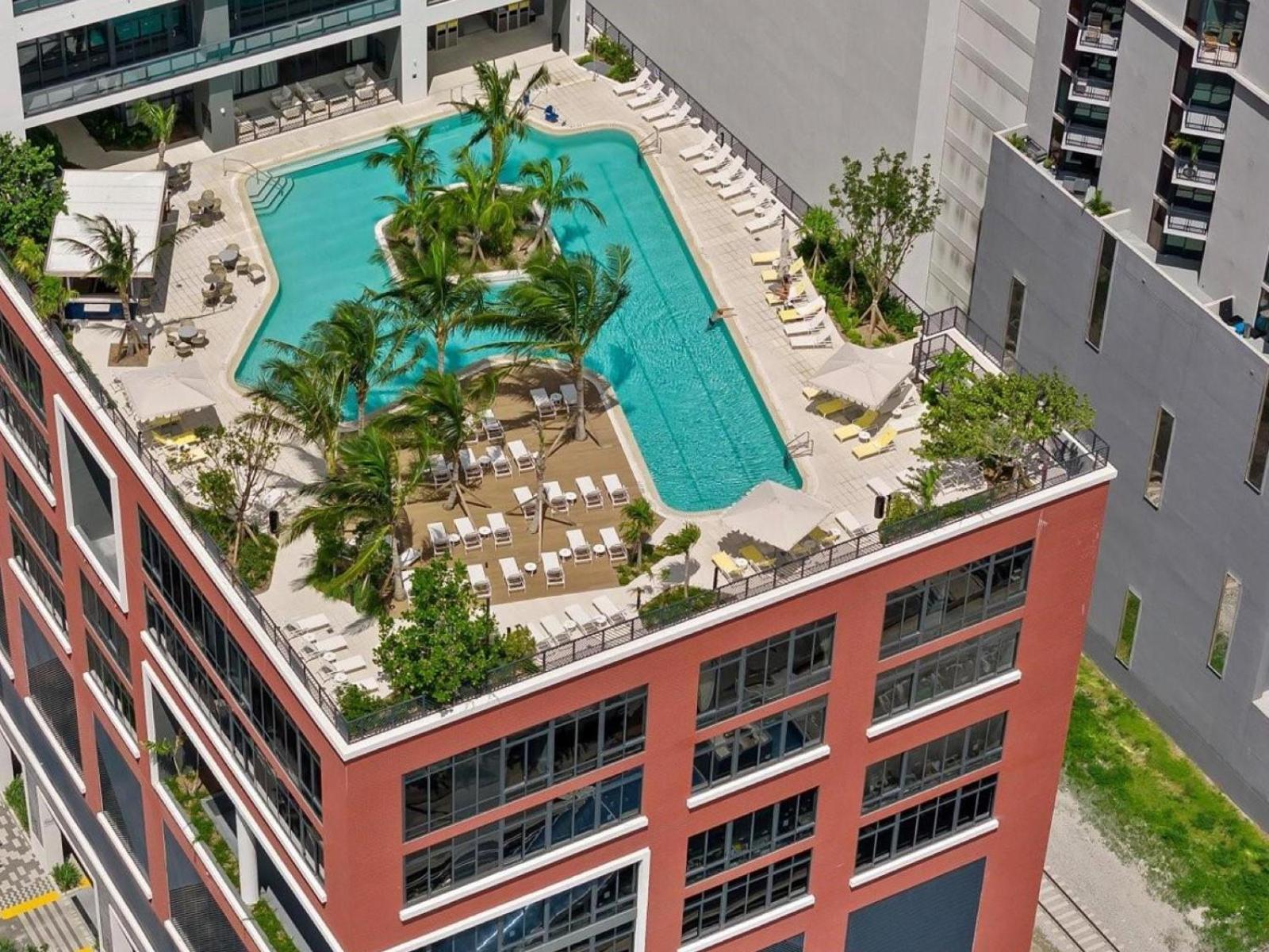 Aurora - Enjoy Magic In Our Gorgeous #2607 Apartment Miami