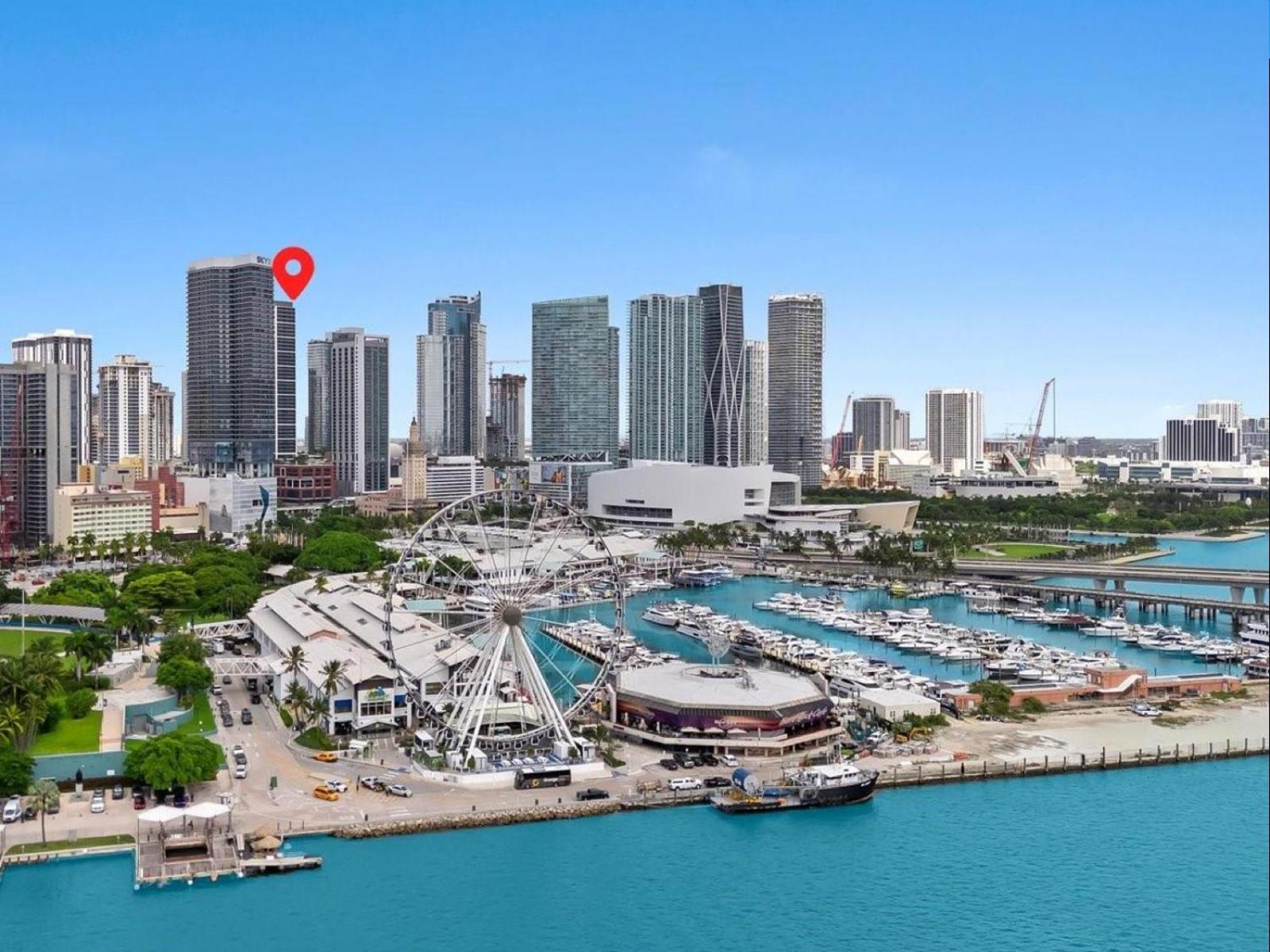 Aurora - Enjoy Magic In Our Gorgeous #2607 Apartment Miami
