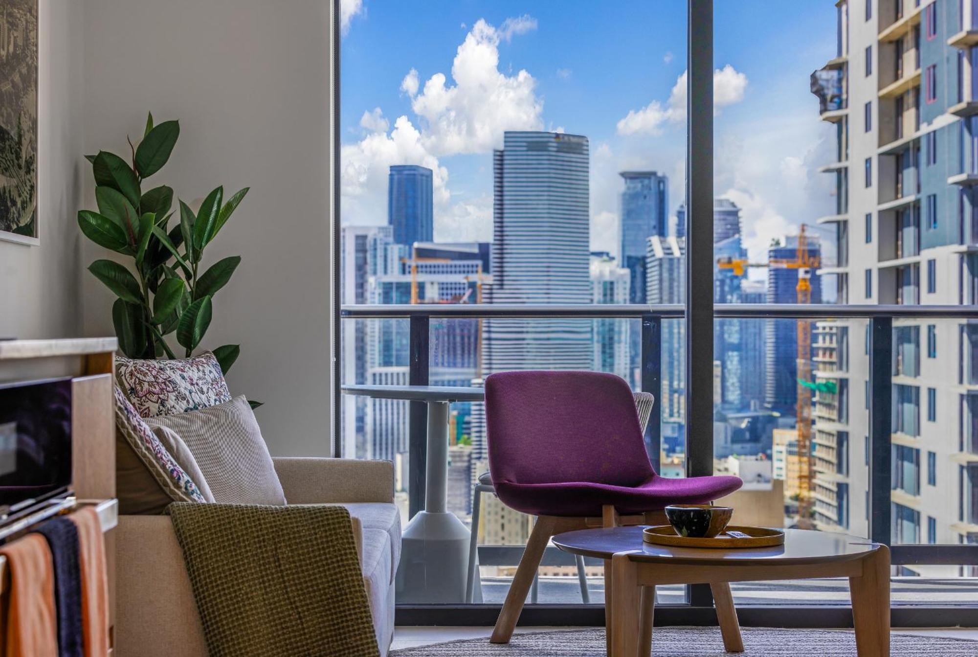 Aurora - Enjoy Magic In Our Gorgeous #2607 Apartment Miami