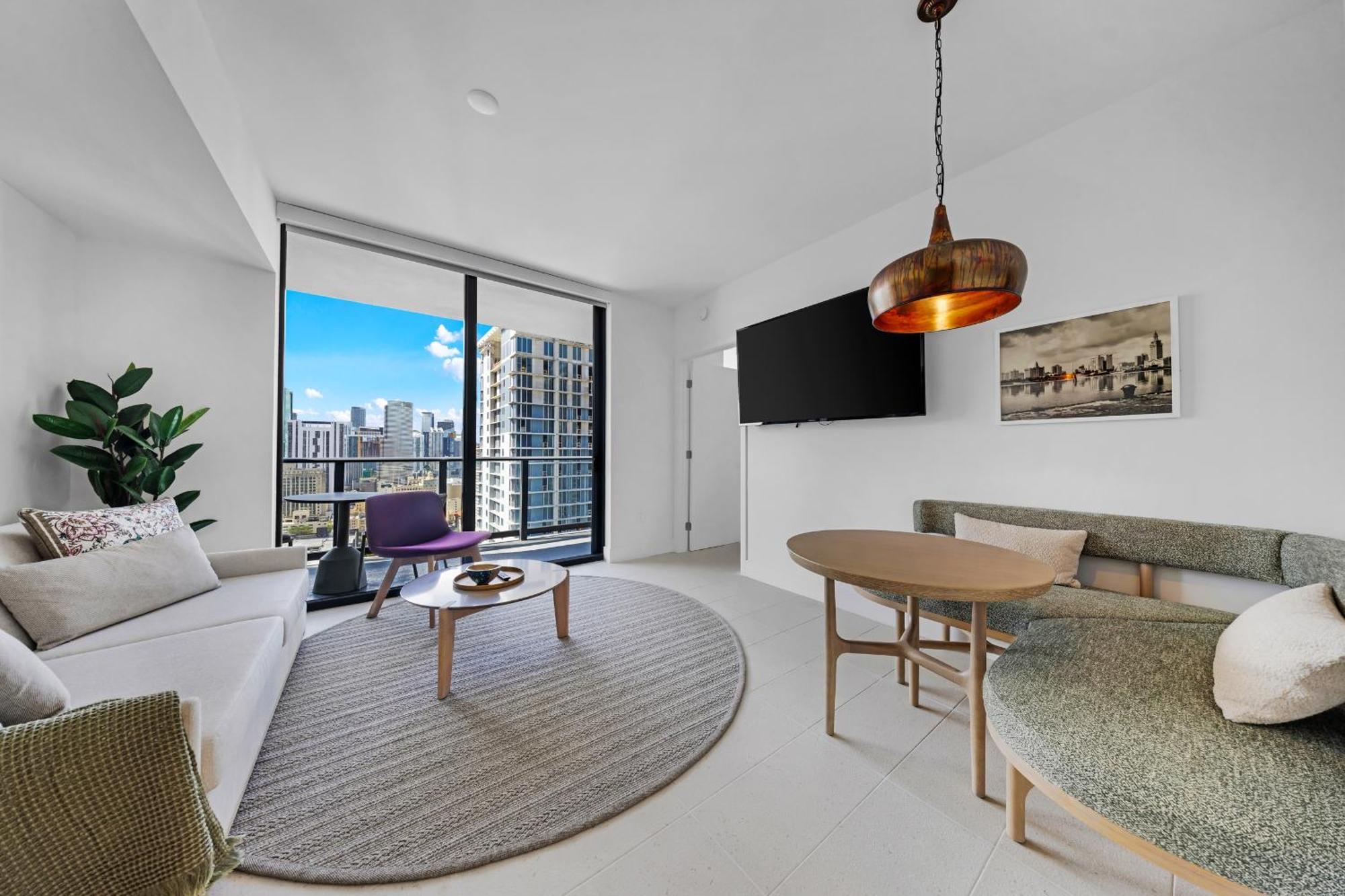 Aurora - Enjoy Magic In Our Gorgeous #2607 Apartment Miami