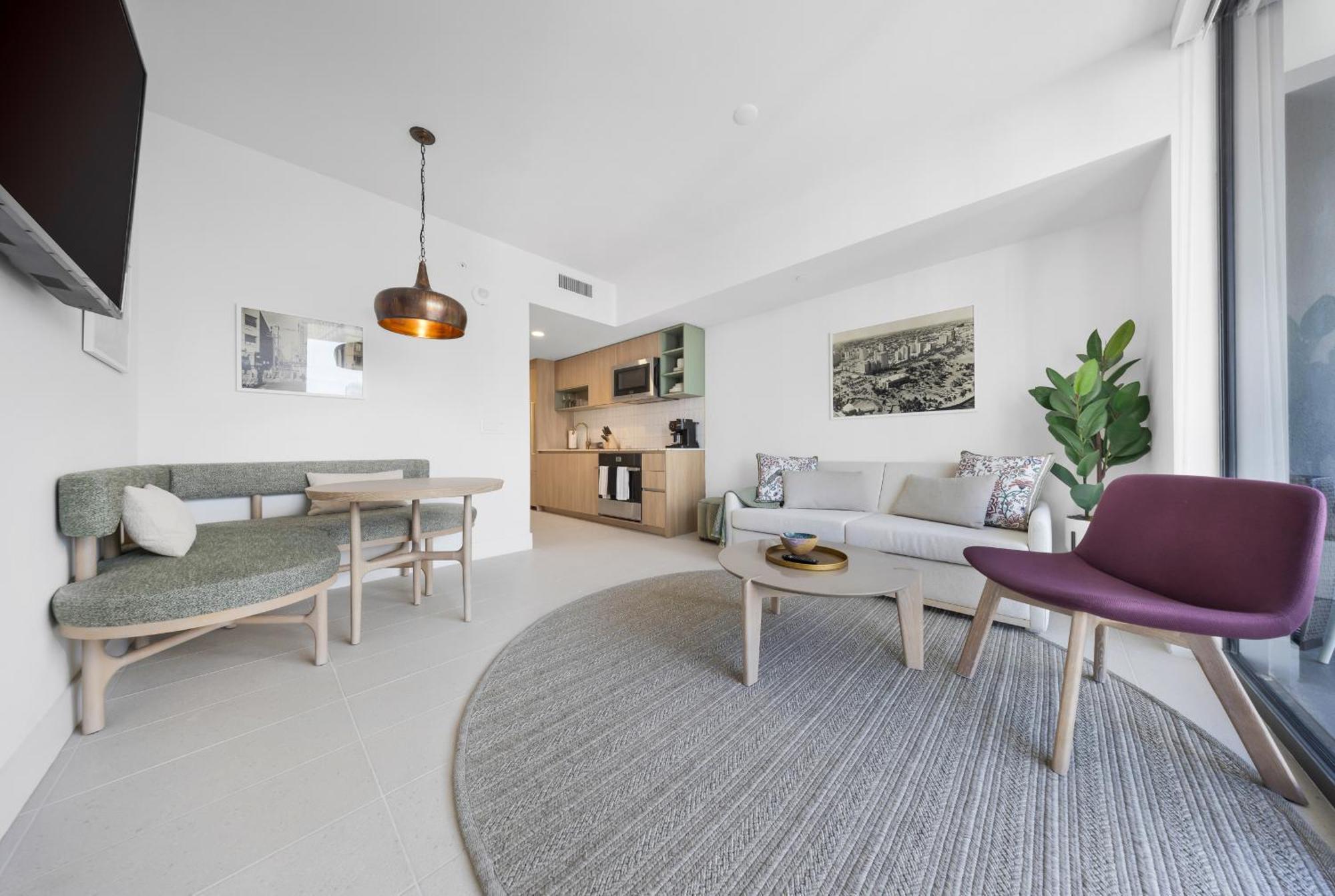 Aurora - Enjoy Magic In Our Gorgeous #2607 Apartment Miami