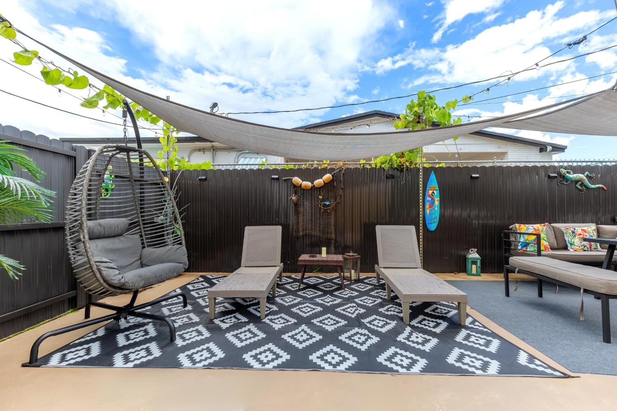 Holiday home New 2bedroom 2bath House With Private Backyard & Jacuzzi