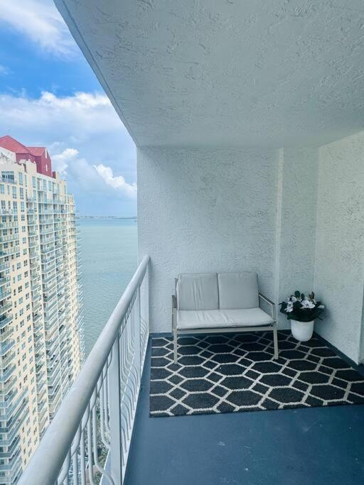 36th-floor Ocean View Brickell * Miami