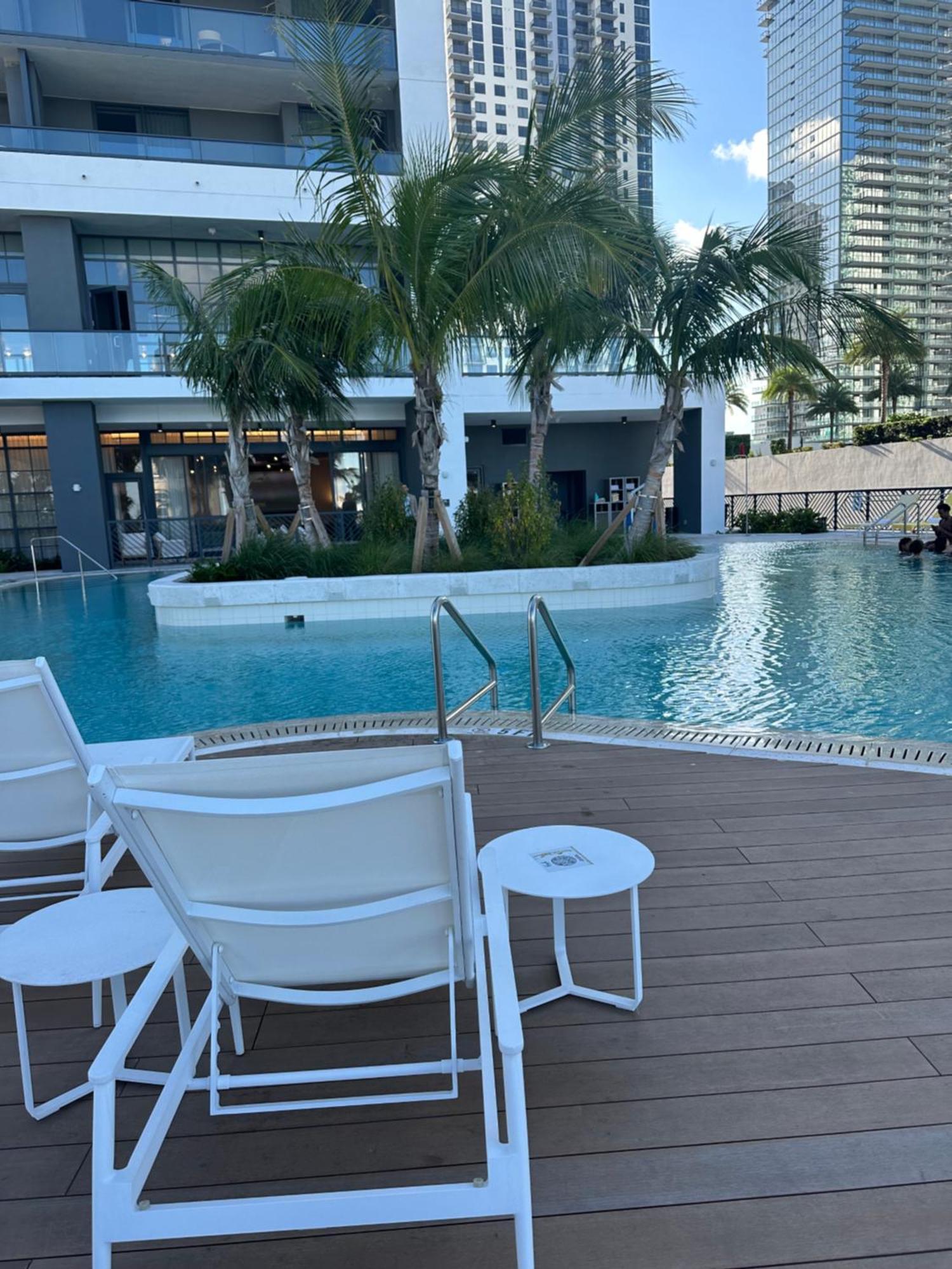 Magic Miami Penthouse Balcony Ocean View, Pool Resort, Spa, Heart Of Miami Apartamento *