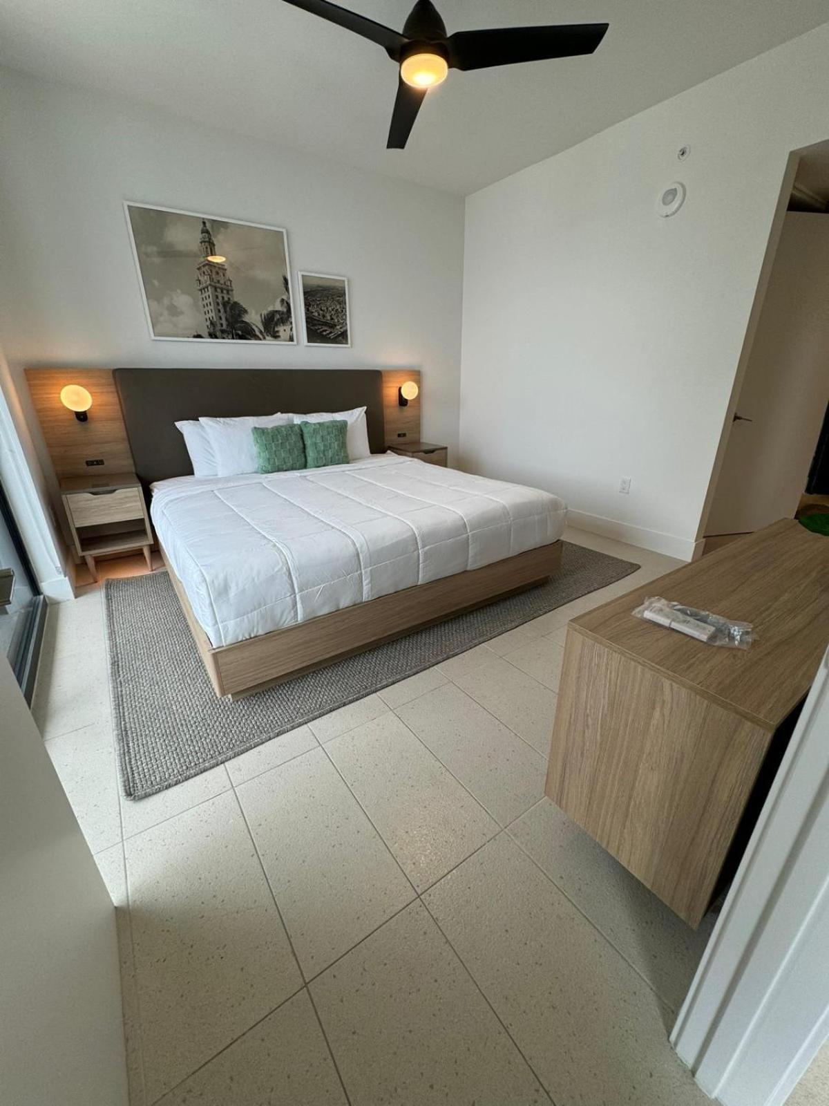 Apartment New Luxury At Downtown *