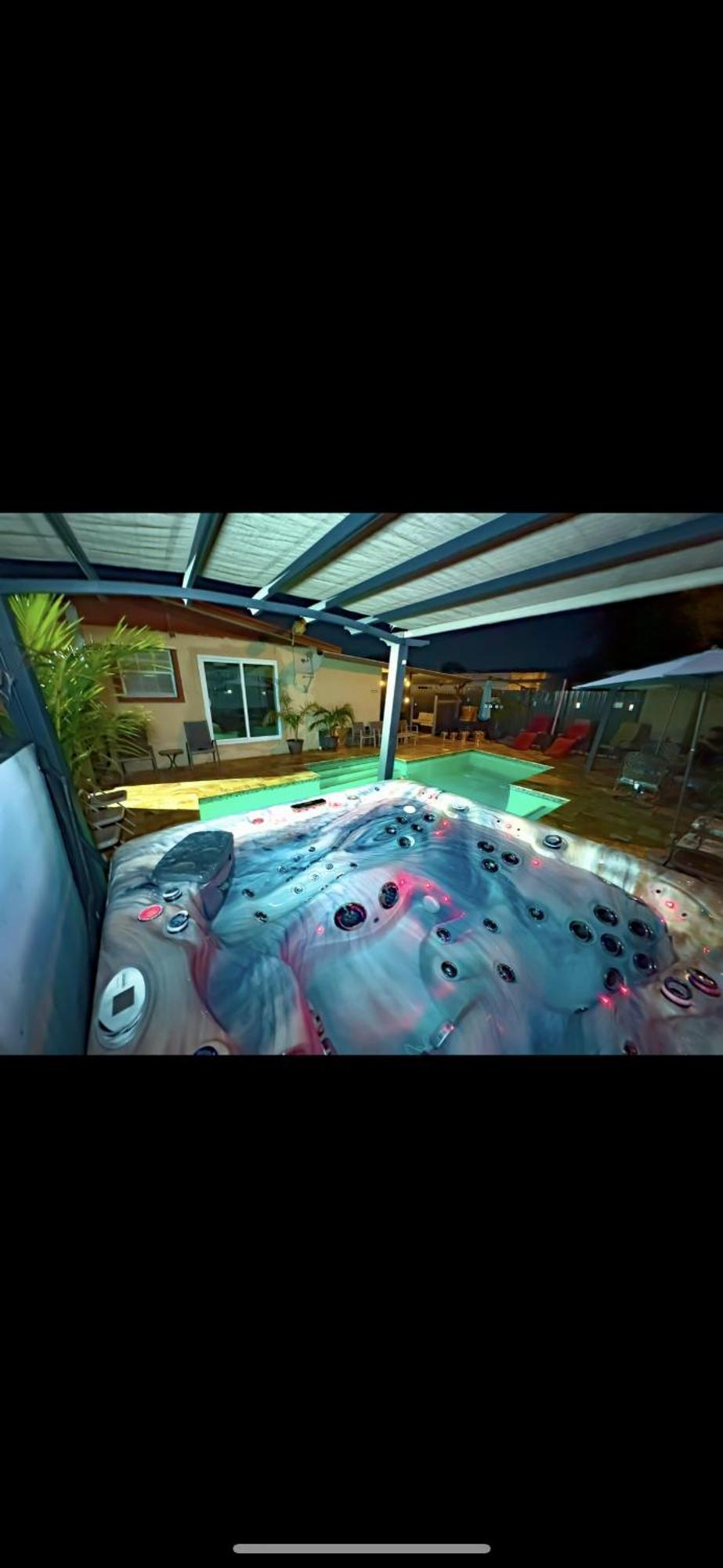 Villa Luxury Pool Hard Rock Stadium 5 Mins Away *
