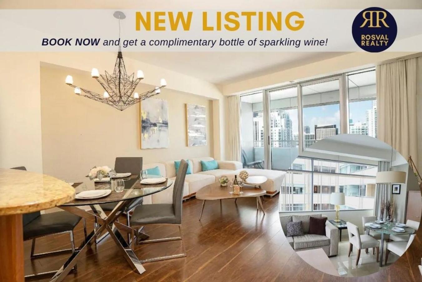 Urban Gateway Location In Brickell Prkg Apartamento *