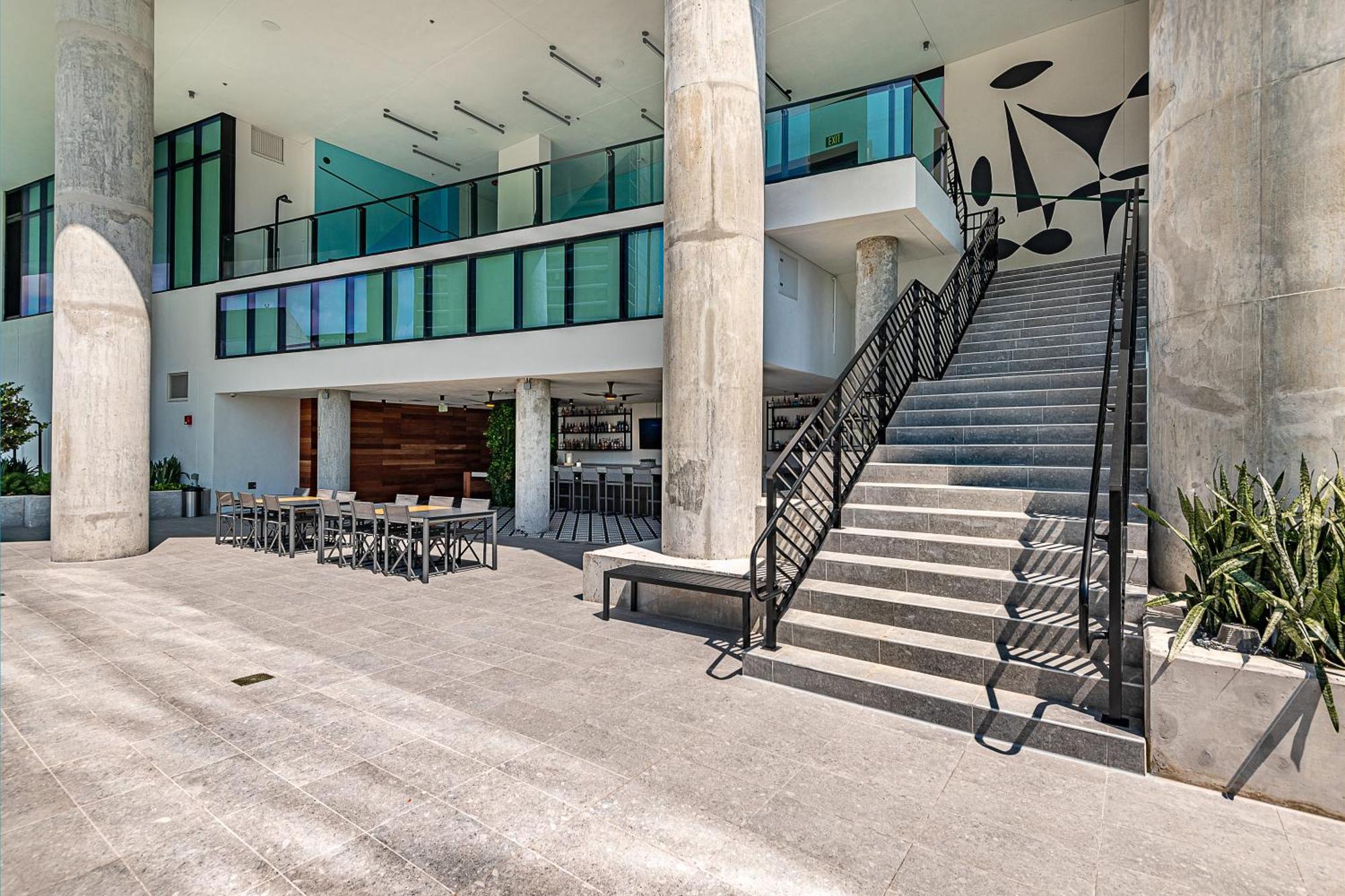 Studio With A City View Near Bayside Apartment Miami