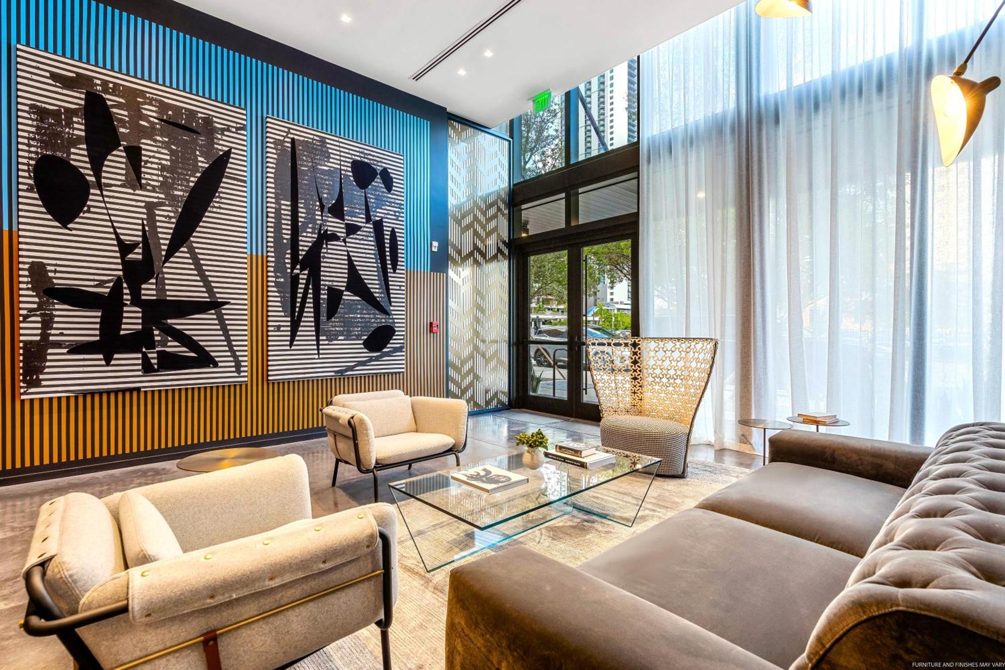 Apartment Studio With A City View Near Bayside Miami