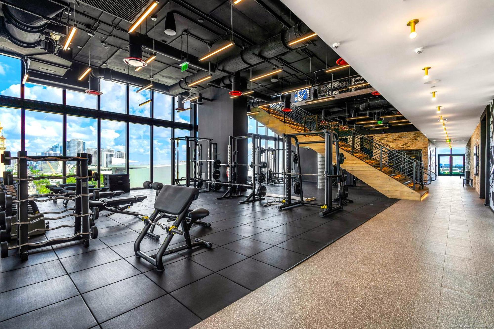 Studio With A City View Near Bayside Apartment