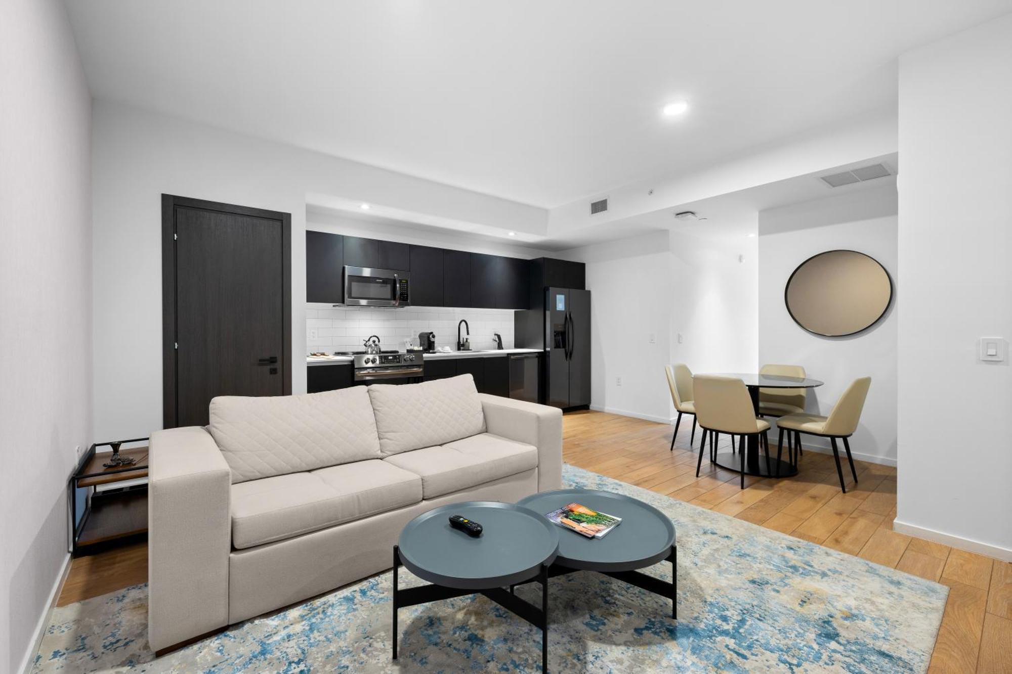 Studio With A City View Near Bayside * Miami