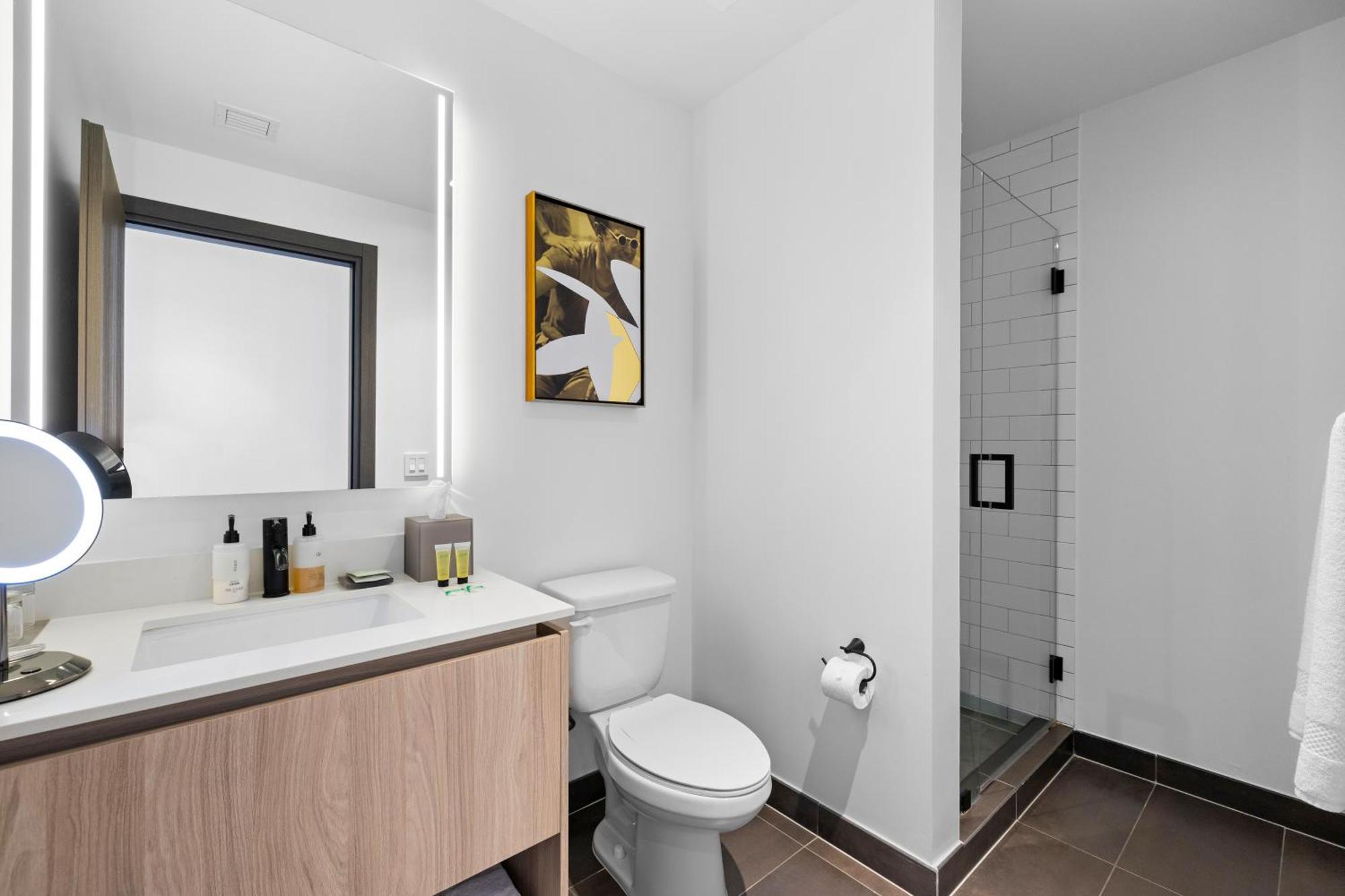 Studio With A City View Near Bayside Apartment Miami